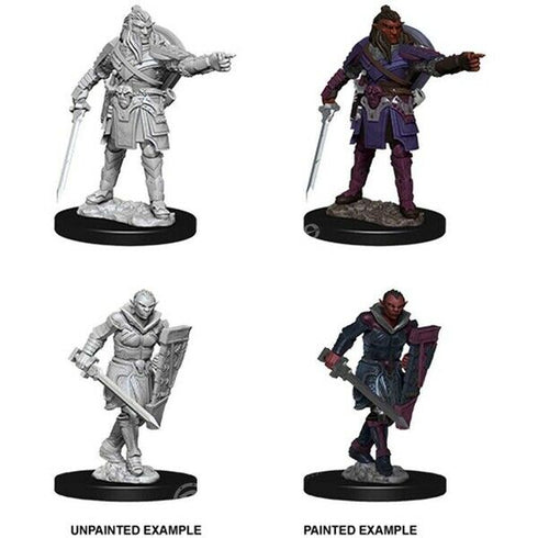 D&D Nolzur's Marvelous Miniatures - Hobgoblins - Unpainted